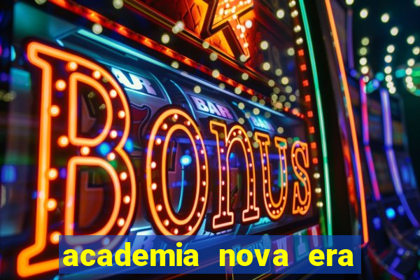 academia nova era jd vila carrao